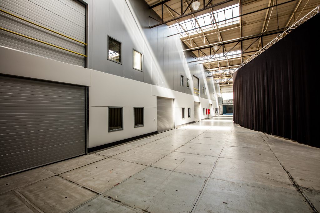 AED Studios - Warehouses
