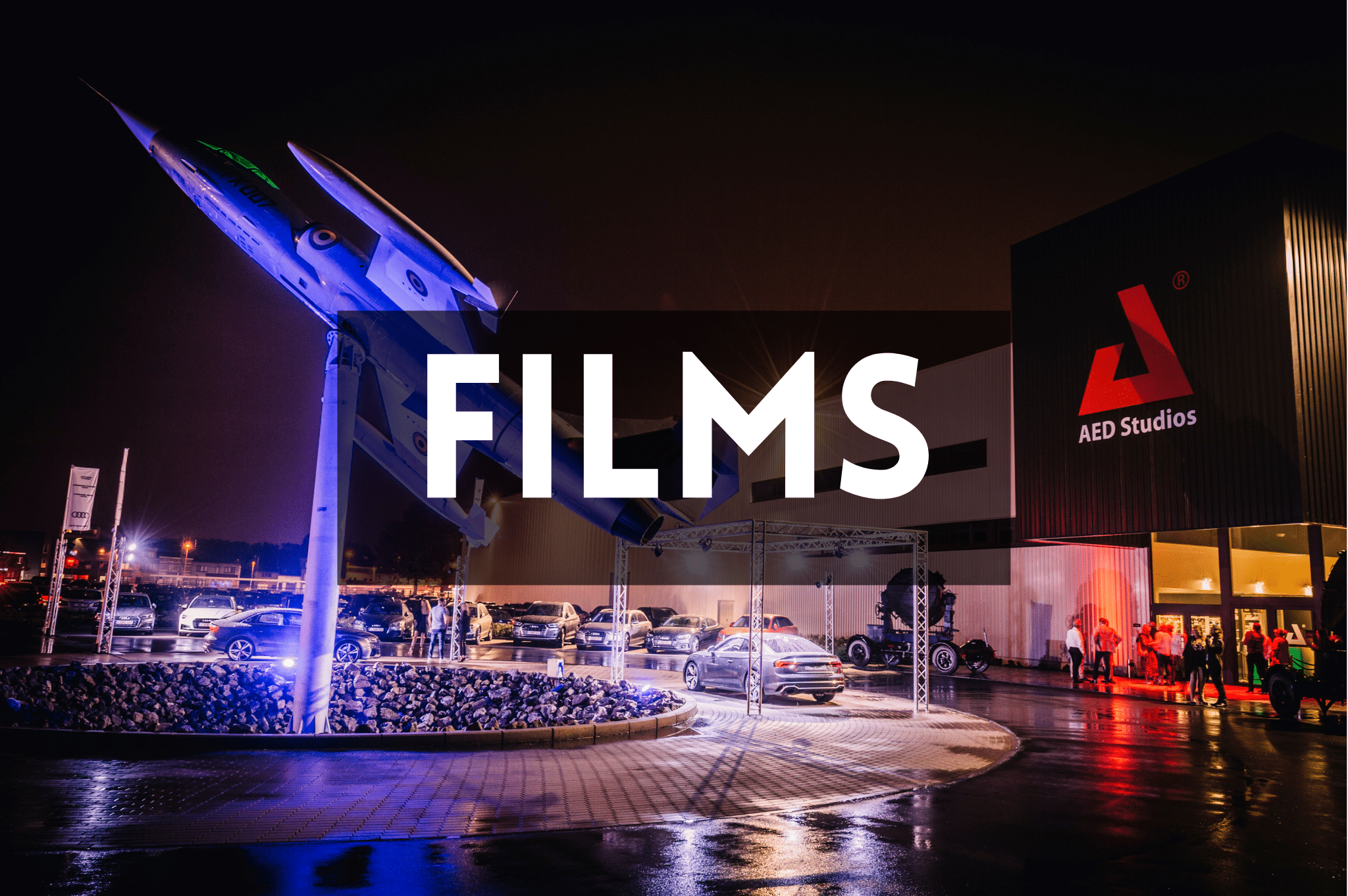 AED Studios - Film