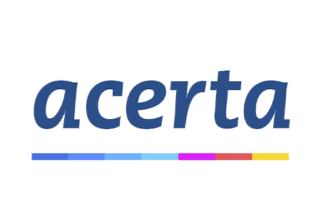 Acerta Logo AED Studios